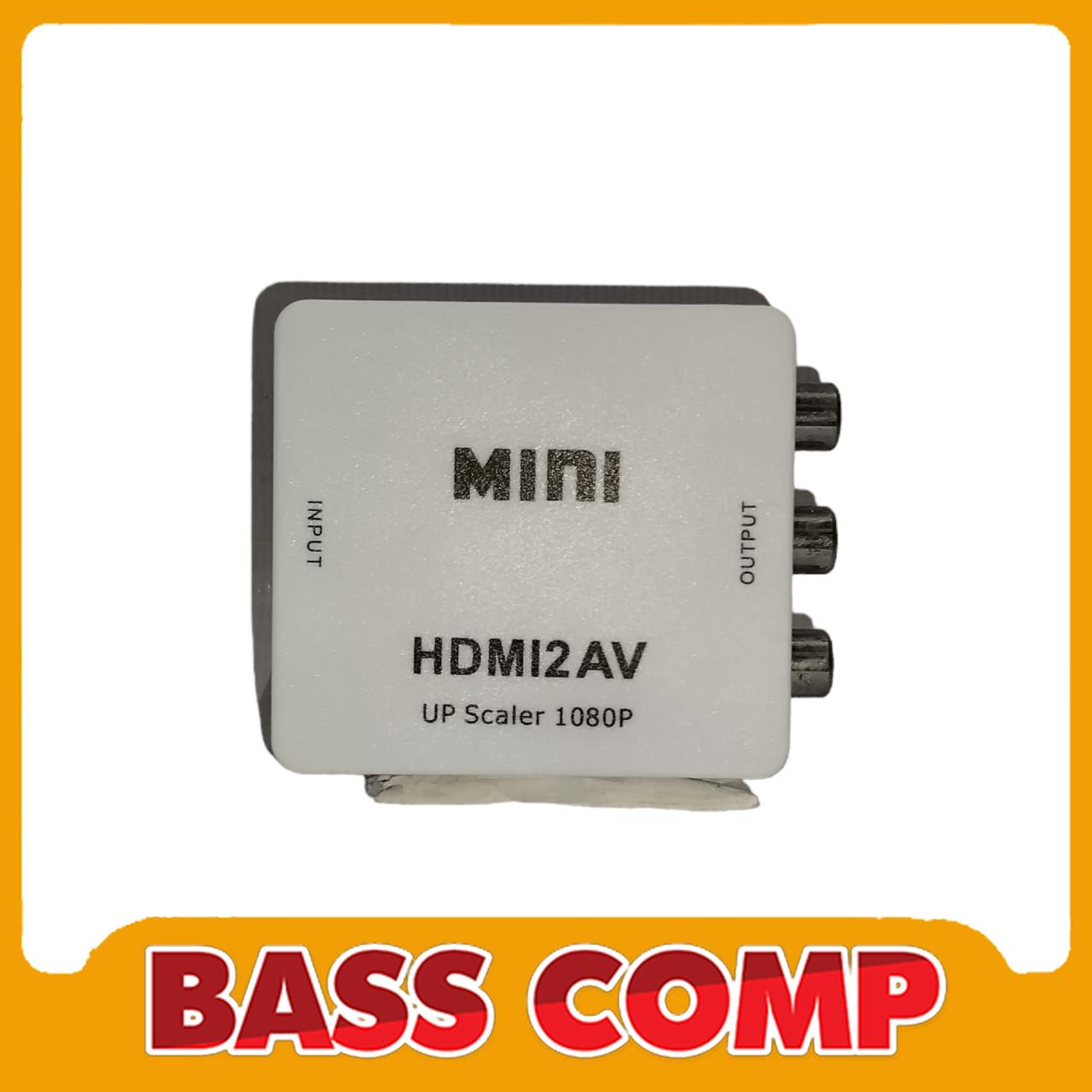 HDMI TO RCA AV MINI #3