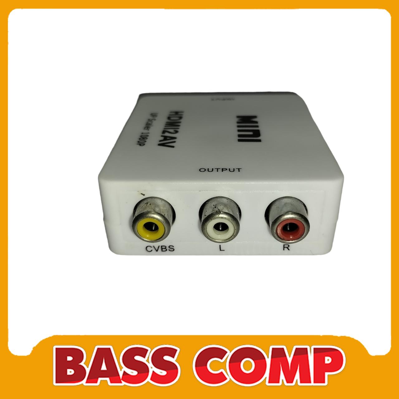 HDMI TO RCA AV MINI #4