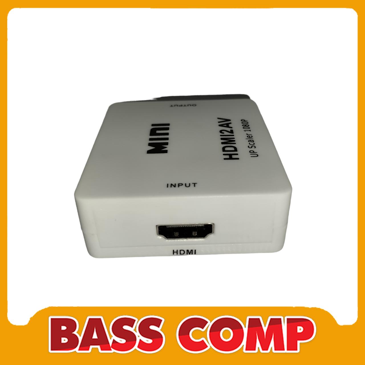 HDMI TO RCA AV MINI #5