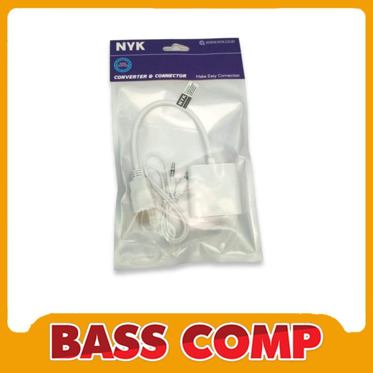 HDMI TO VGA + AUDIO #1