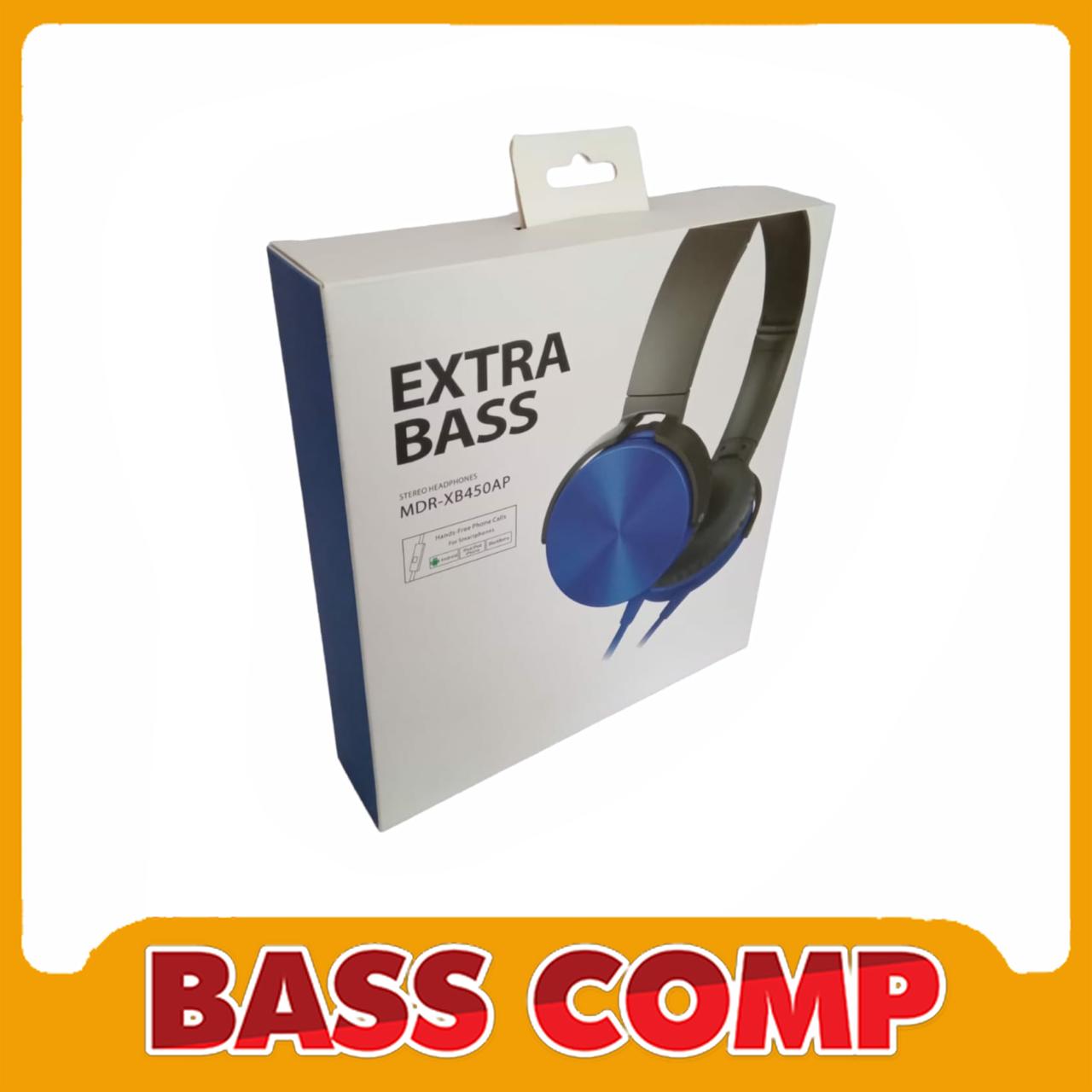 HEADSET MDR XB450AP #1