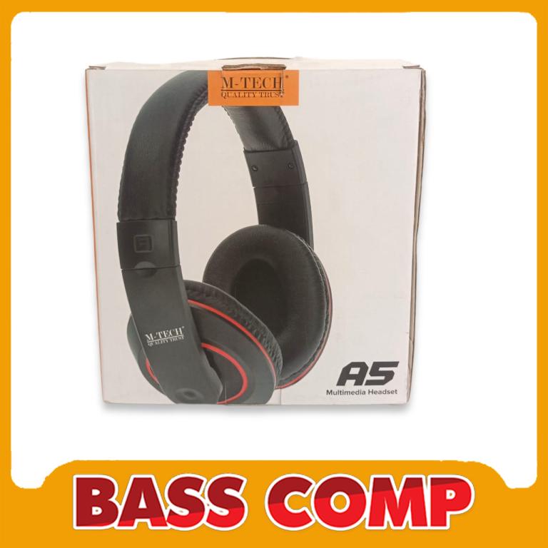 HEADSET MTECH A4 A5 #1