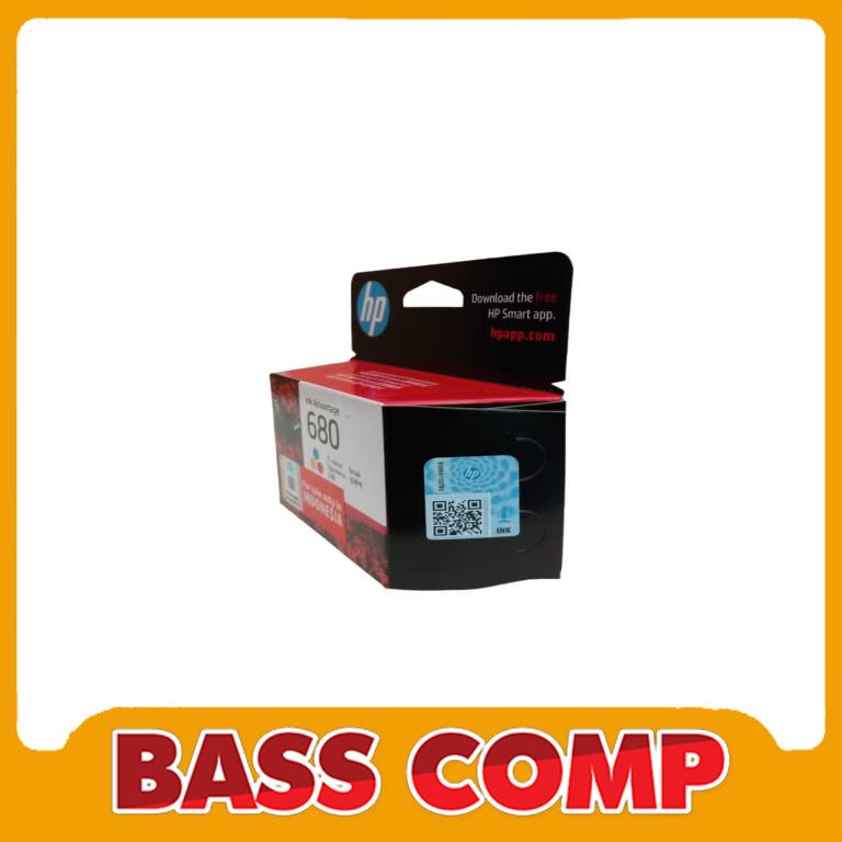 HP 680 COLOR CARTRIDGE #3