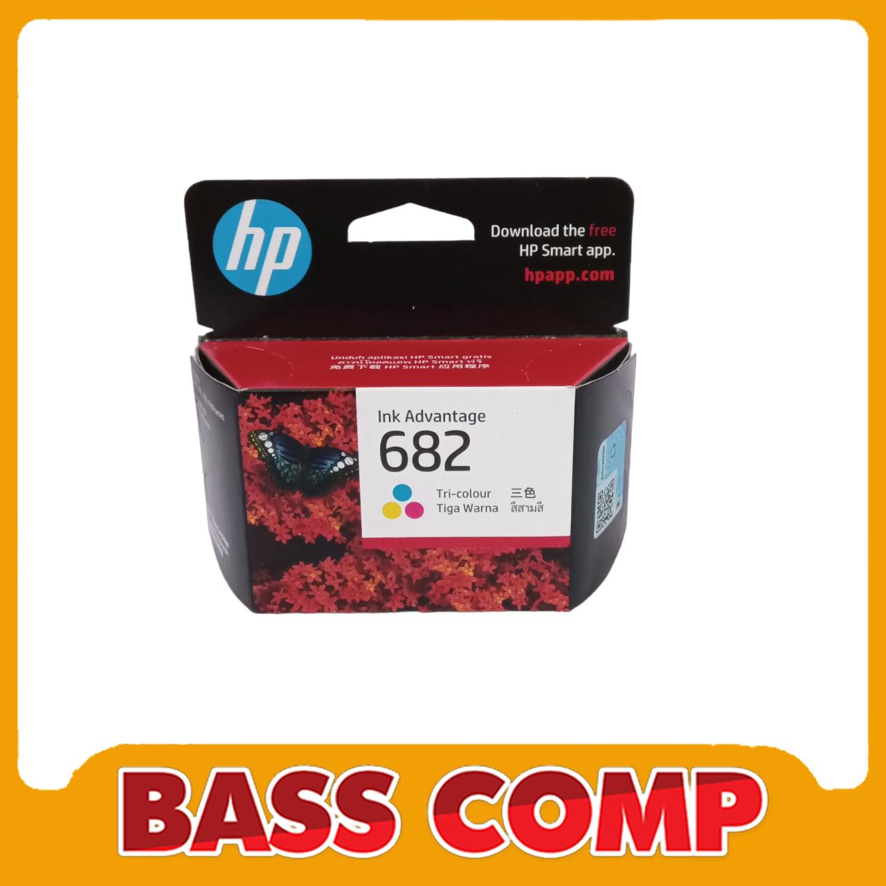 HP 682 COLOR CARTRIDGE #1