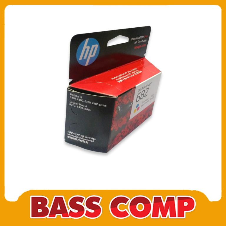HP 682 COLOR CARTRIDGE #4