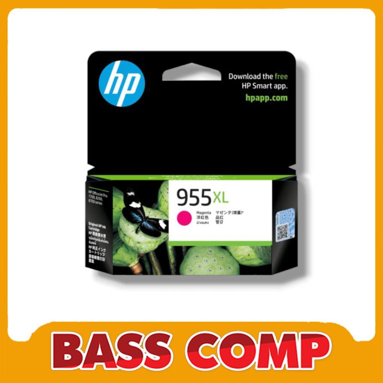 HP 955XL MAGENTA CATRIDGE #1