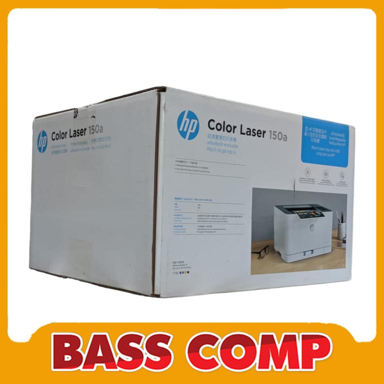 HP COLOR LASER 150A #3