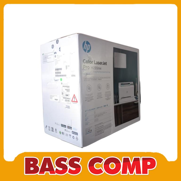 HP LASERJET PRO200 COLOR M255NW #4