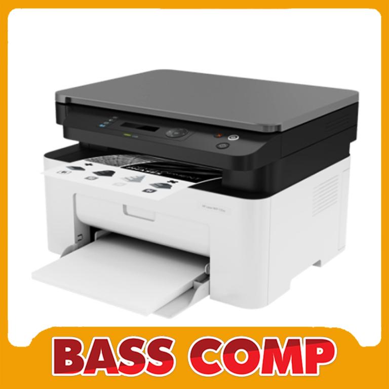 HP PRINTER LASER MFP 135W #1