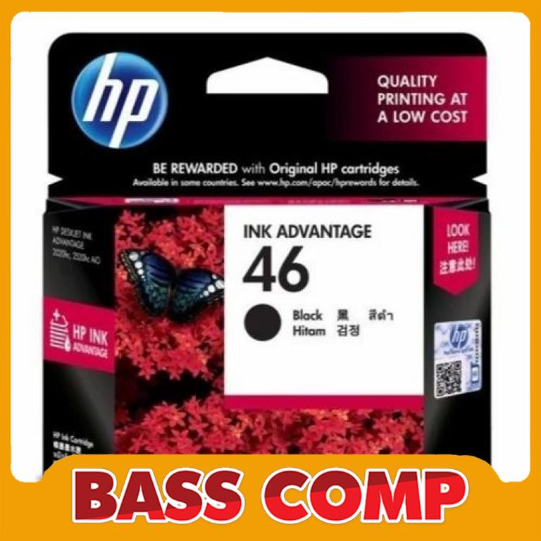 HP SPI 46 CZ637A BLACK #1