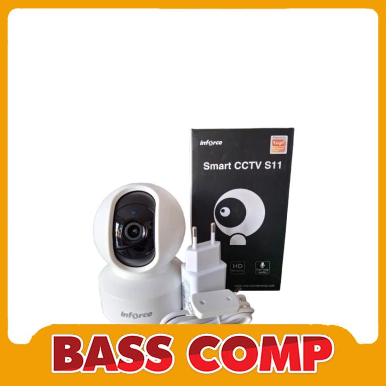 INFORCE 3MP IP CAM CCTV SMART #1