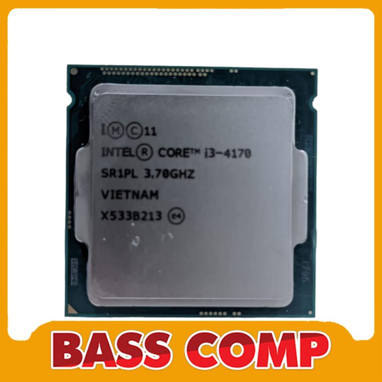 LGA1150 INTEL I3 4170 3.7GHZ TRAY #1