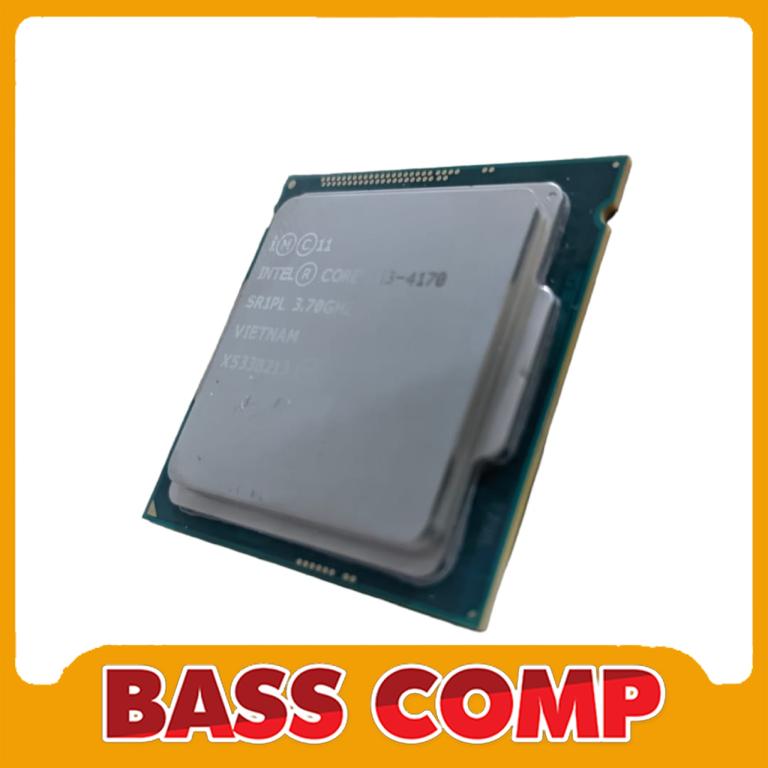LGA1150 INTEL I3 4170 3.7GHZ TRAY #2