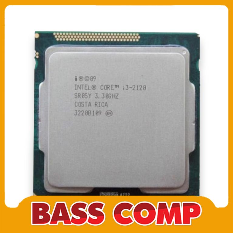 LGA1155 INTEL I3 2120 3.3 GHZ TRAY #1
