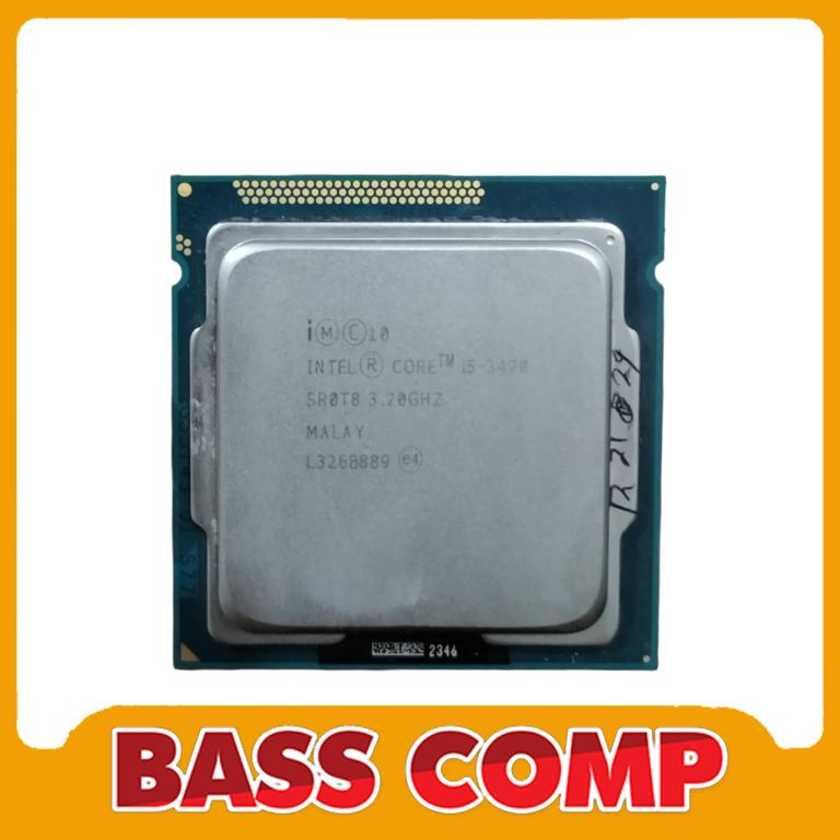 LGA1155 INTEL I5 3470 3.2 GHZ TRAY #1