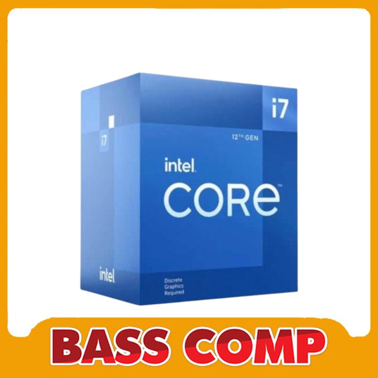 LGA 1700 INTEL I7 12700F BOX #1