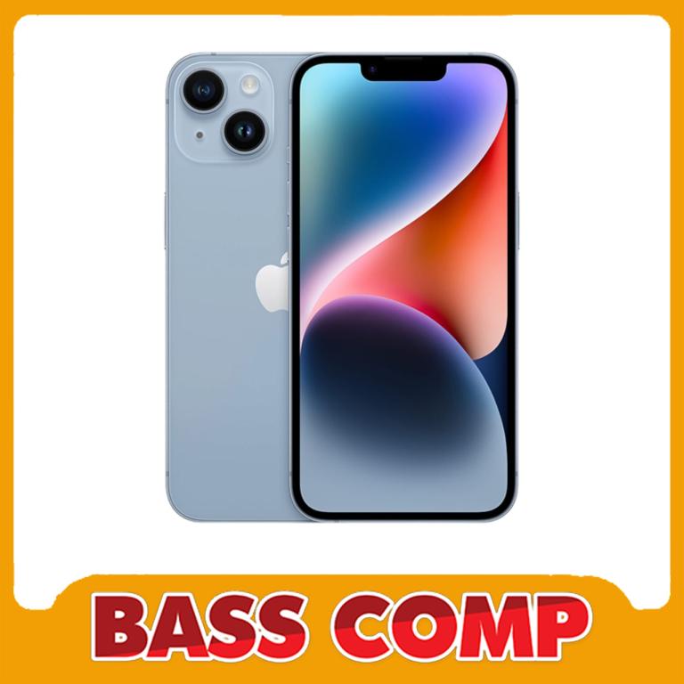 APPLE IPHONE 14 128GB BLUE | MIDNIGHT #1