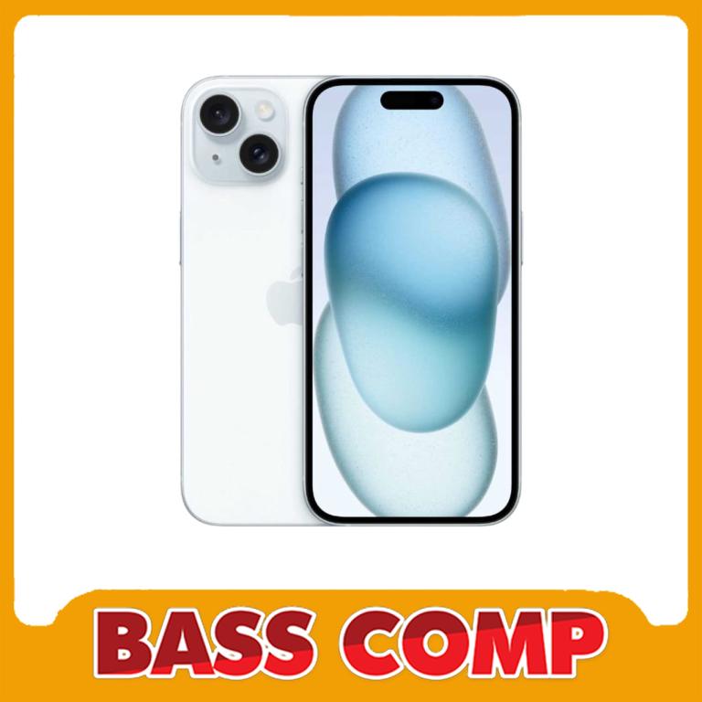 APPLE IPHONE 15 BLACK | BLUE | GREEN 128 #1