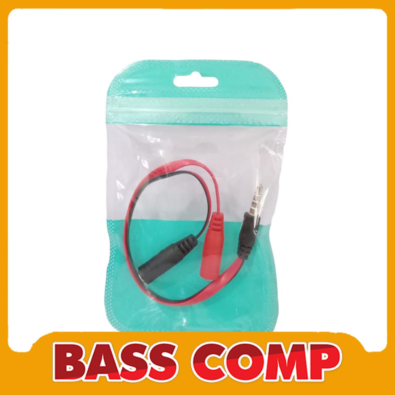 KABEL AUDIO 2 KE 1 (KE HP) #1