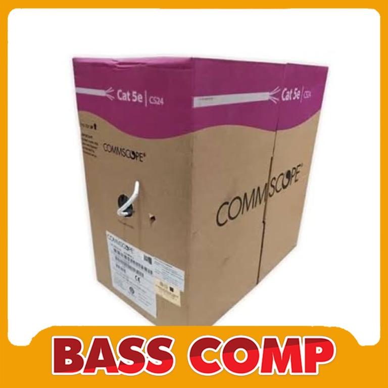 KABEL COMMSCOPE CAT. 5E UTP 1000FT #1