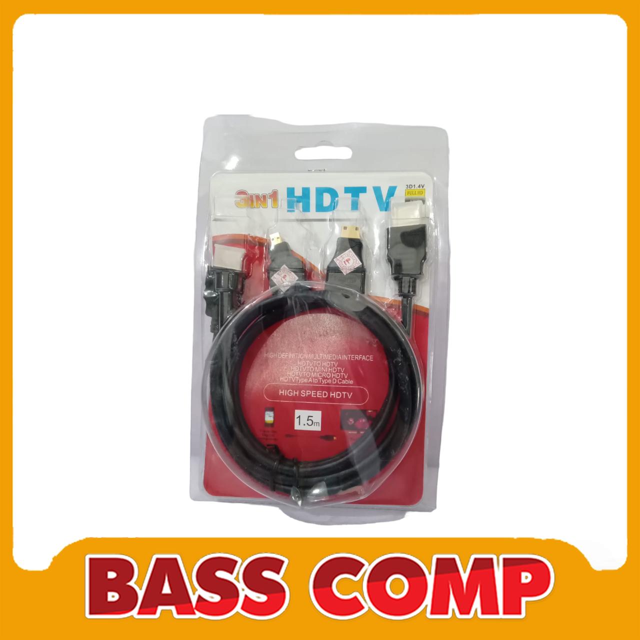 KABEL HDMI, MICRO, MINI #1