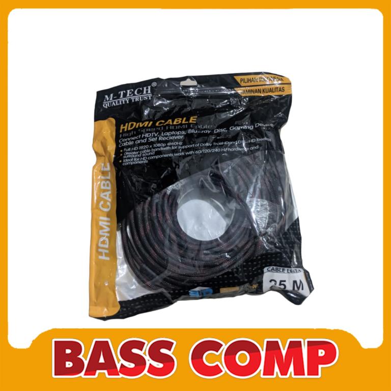 KABEL HDMI 25M #3