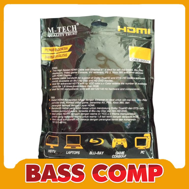 KABEL HDMI 3M #2
