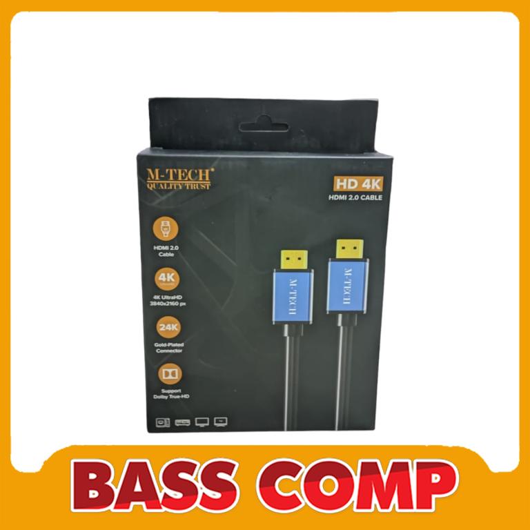 KABEL HDMI 3M HD 4K #1