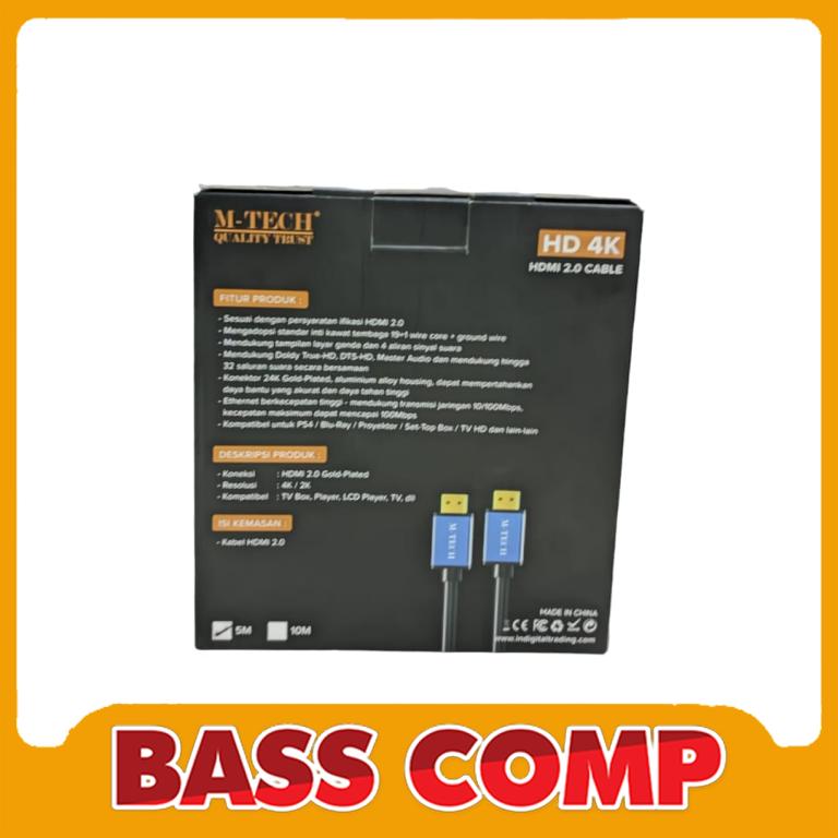 KABEL HDMI 5M HD 4K #2