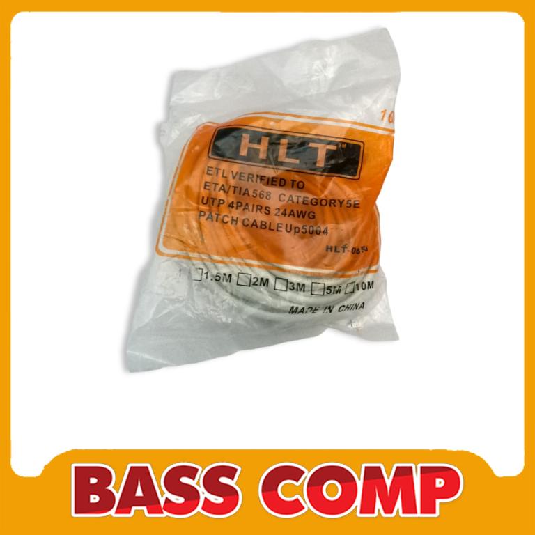 KABEL LAN CAT5E 10M #1