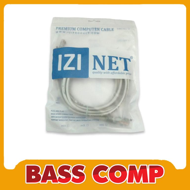 KABEL LAN CAT5E 3M #1