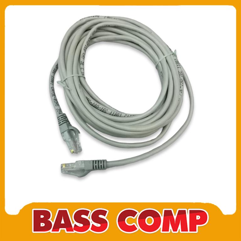 KABEL LAN CAT5E 5M #3