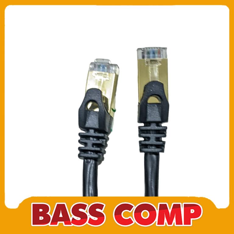 KABEL LAN CAT6E 1.5M #1