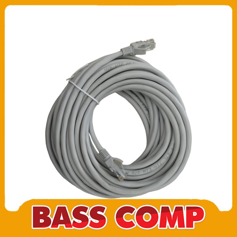 KABEL LAN CAT6E 10M #1