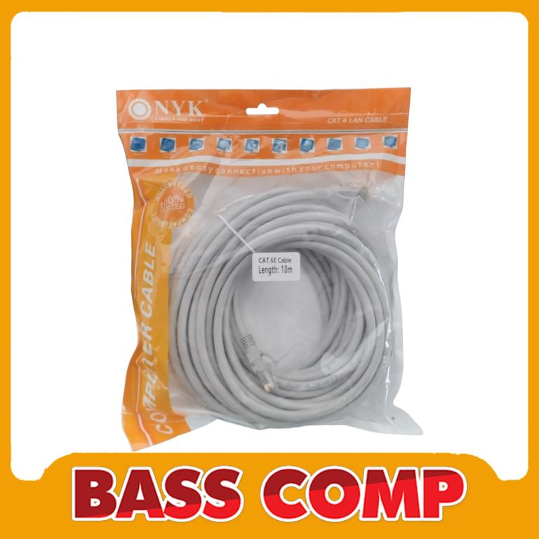 KABEL LAN CAT6E 10M #2