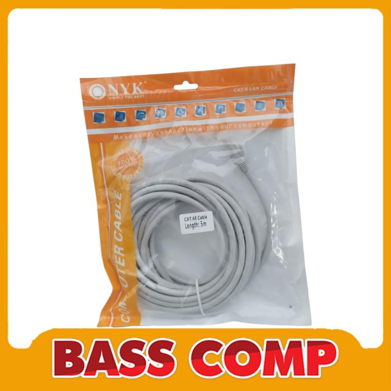 KABEL LAN CAT6E 5M #2