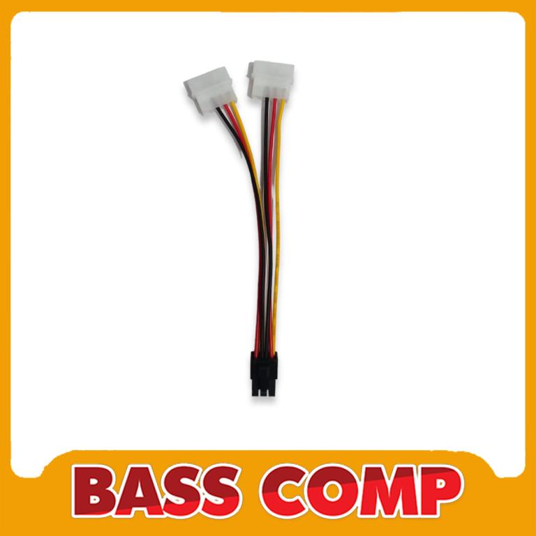KABEL MOLEX POWER VGA 6PIN #1
