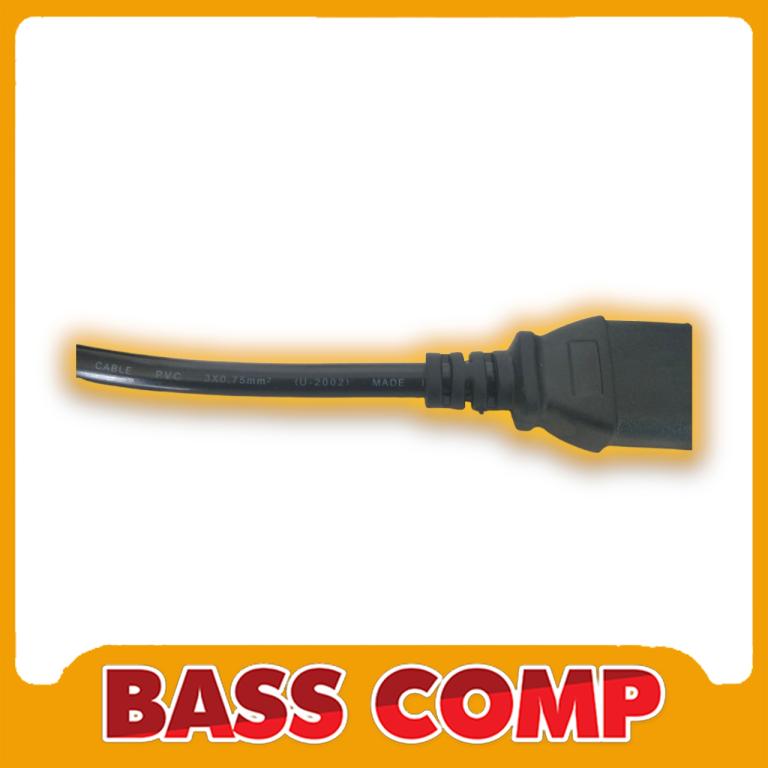 KABEL POWER CPU STANDAR #4