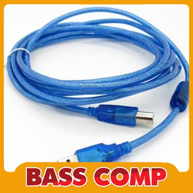 KABEL USB PRINTER 5M #1
