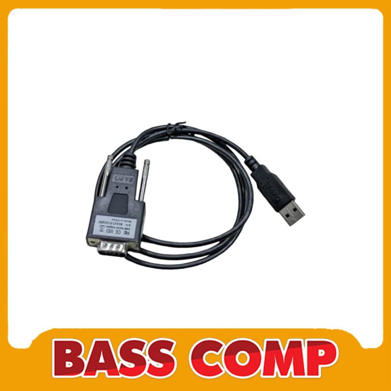 KABEL USB TO SERIAL BAFO RS232 BF812 #5