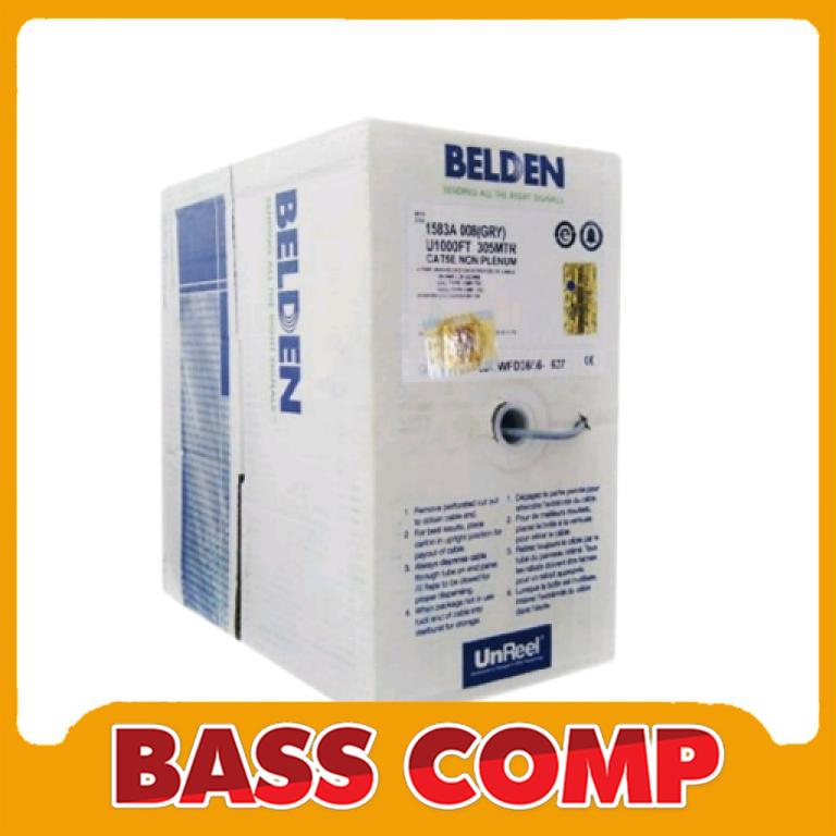 KABEL UTP BELDEN USA CAT5E ORI #1