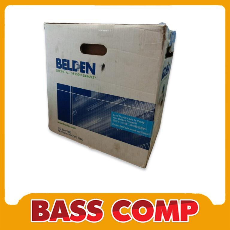 KABEL UTP BELDEN USA CAT6 ORI #2