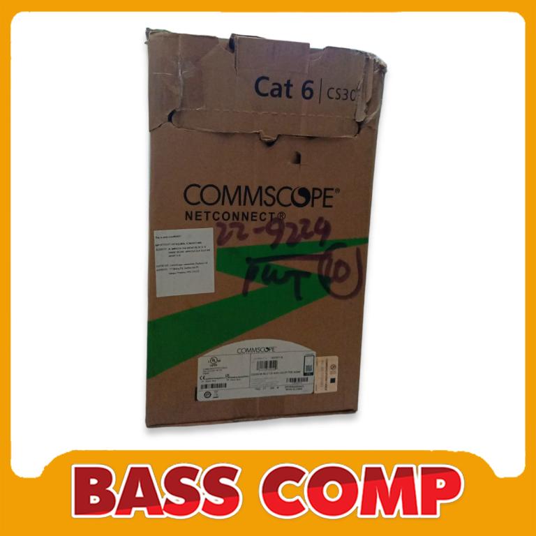 KABEL UTP COMMSCOPE CAT6 ORI/M #1