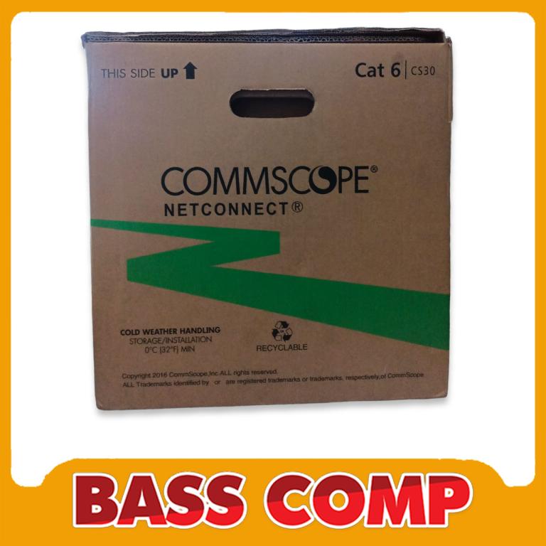 KABEL UTP COMMSCOPE CAT6 ORI/M #2