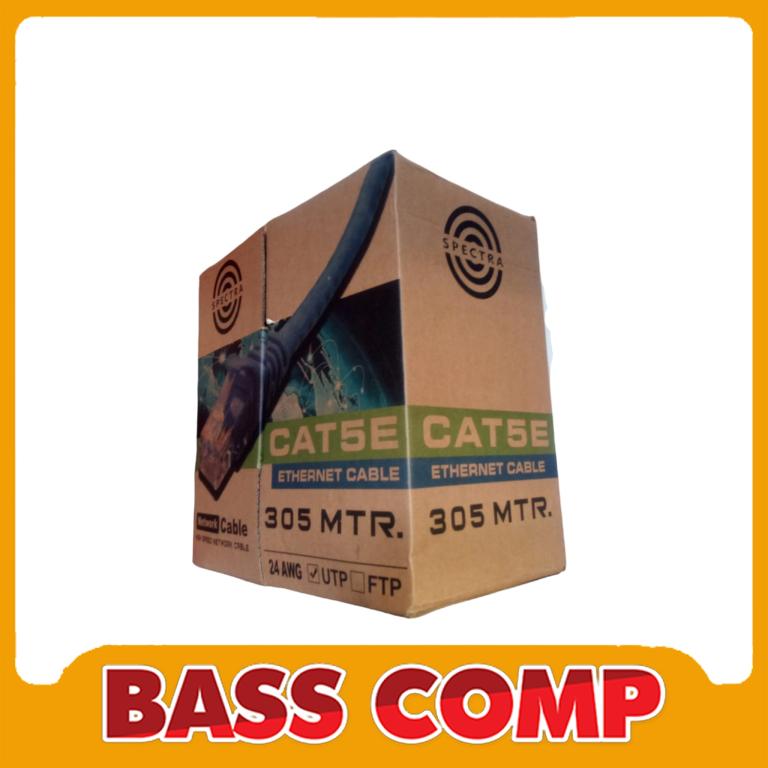KABEL UTP SPECTRA CAT5E/M #1