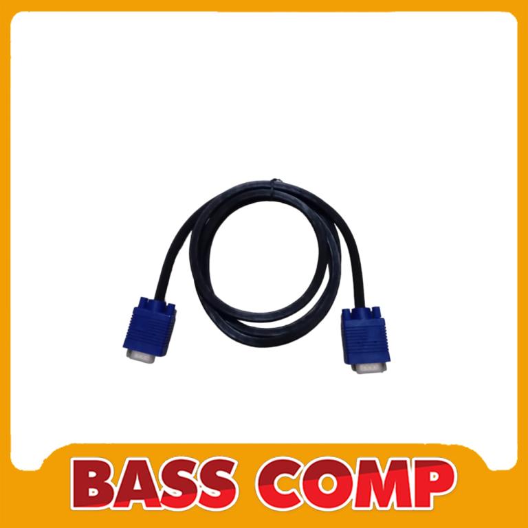 KABEL VGA GOLDPLATE 1.5M #1