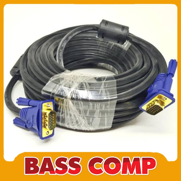 KABEL VGA GOLDPLATE 20M #1