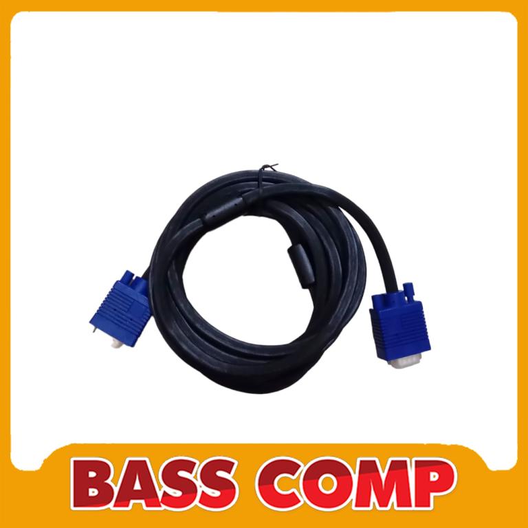 KABEL VGA GOLDPLATE 3M #3