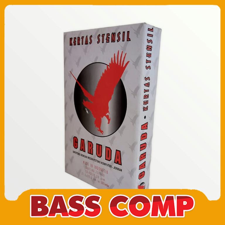 KERTAS BURAM GARUDA CD FOLIO #2