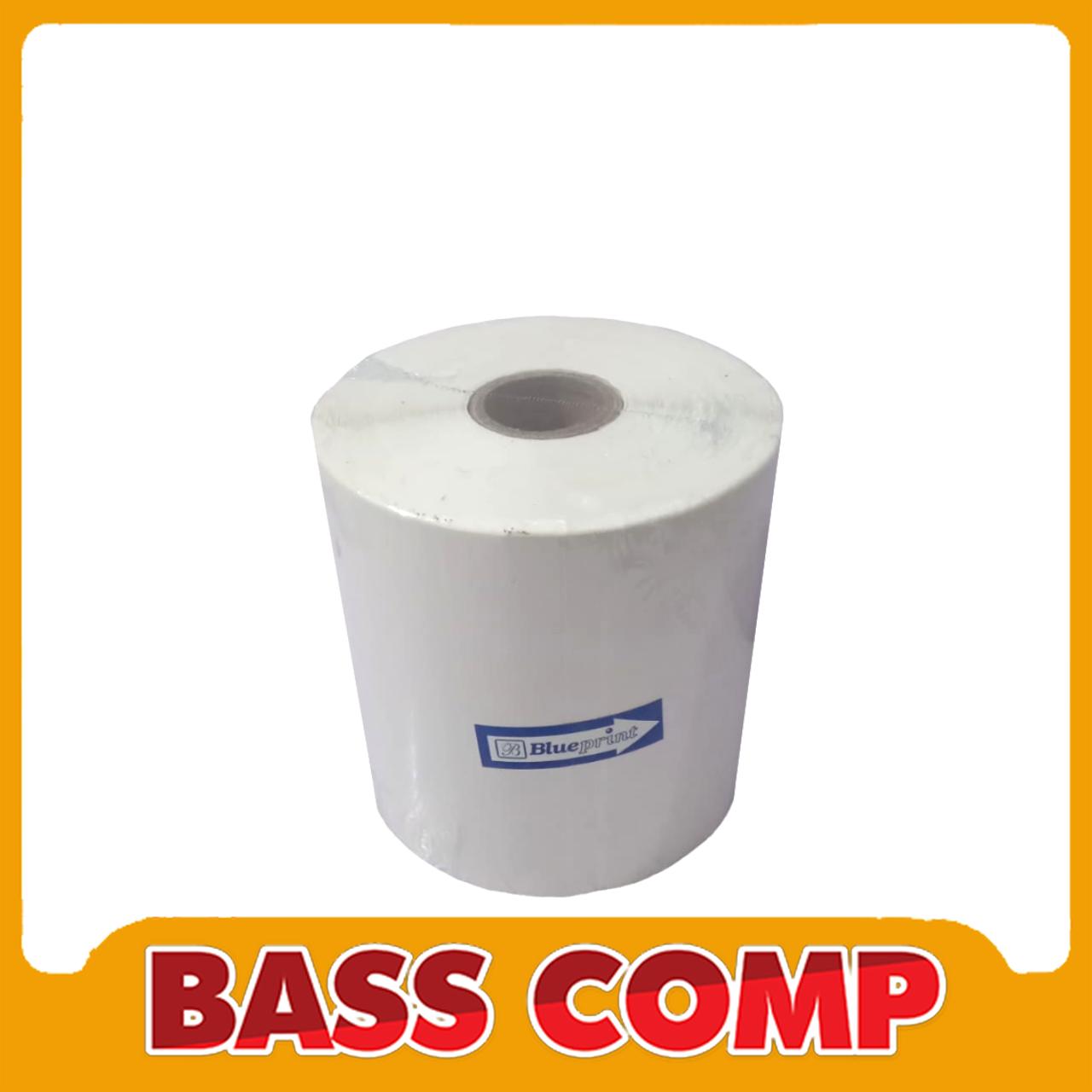 KERTAS THERMAL BLUEPRINT ROLL 400 LEMBAR LABEL RESI 100X150 #1